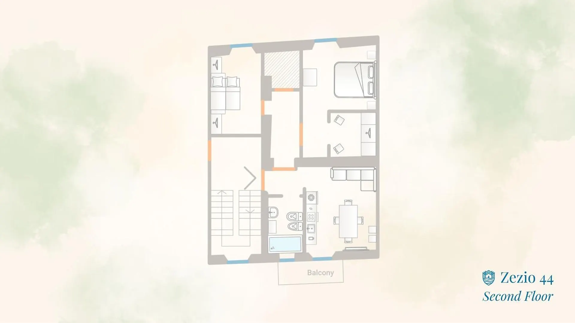 Zezio 44 By Rent All Como 0*,